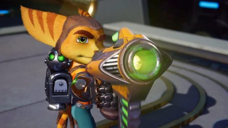 Image d'illustration pour l'article : Ratchet & Clank: Rift Apart aura un mode 60 fps et un mode 4K/30 fps