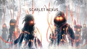 Scarlet nexus