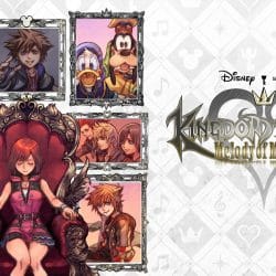 Kingdom Hearts : Melody of Memory