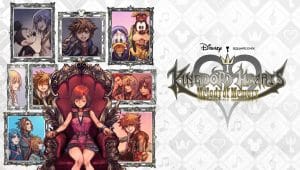 Une date pour Kingdom Hearts : Melody of Memory
