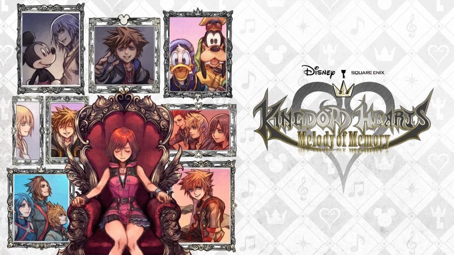 Kingdom Hearts : Melody of Memory