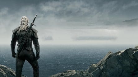 Image d'illustration pour l'article : The Witcher : Un making of de la série disponible sur Netflix