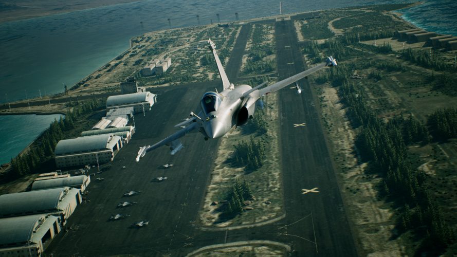 ace combat 7 : skies unknown