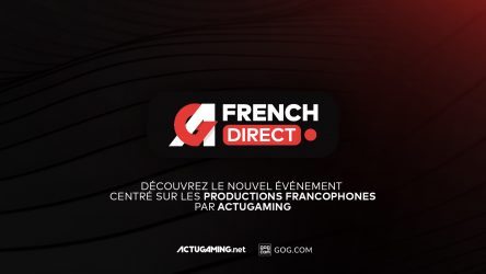 Image d'illustration pour l'article : AG French Direct : Un événement sur les jeux francophones annoncé