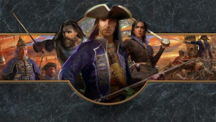 Image d'illustration pour l'article : Age of Empires III: Definitive Edition sortira le 15 octobre