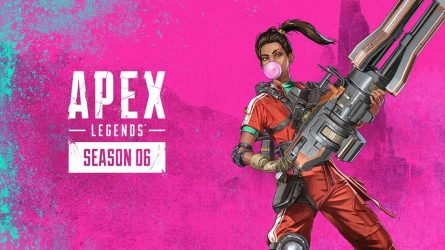 Image d'illustration pour l'article : Apex Legends : les compétences de Rampart dévoilées