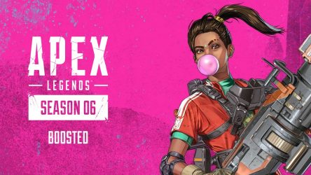 Image d'illustration pour l'article : Apex Legends : trailer saison 6 et nouvelle Légende