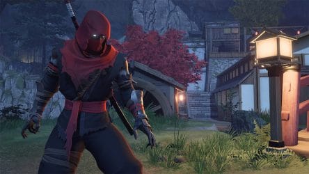 Image d'illustration pour l'article : Aragami 2 repousse son lancement au 3ème trimestre 2021