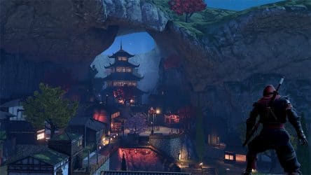 Image d'illustration pour l'article : Aragami 2 s'annonce sur consoles et PC pour le début d'année 2021