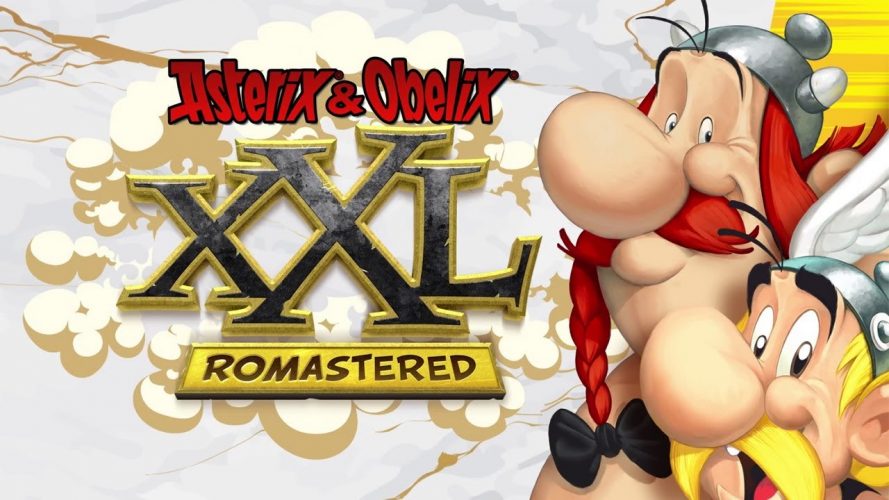 Astérix & obélix romastered xxl