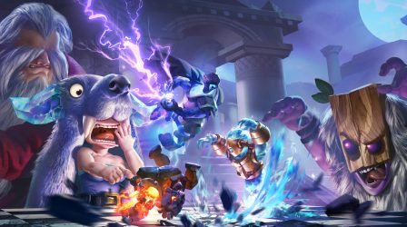 Image d'illustration pour l'article : Auto Chess annoncé sur PS4 et daté au 31 octobre
