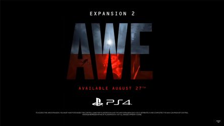Image d'illustration pour l'article : Control - Notre avis sur le second DLC, AWE