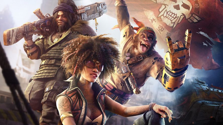 Image d\'illustration pour l\'article : Beyond Good & Evil 2 est encore une fois dans la tourmente, chamboulements au sein du studio