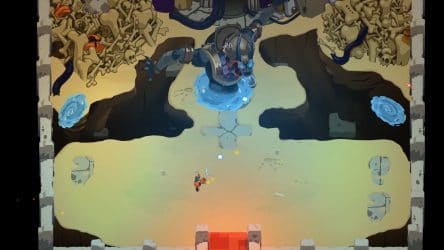 Image d'illustration pour l'article : Bibots, un shooter/rogue-like, dévoile son premier trailer frénétique