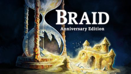 Image d'illustration pour l'article : Braid Anniversary Edition annoncé sur PC, PS4, PS5, Xbox One, Xbox Series X et Switch pour 2021