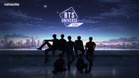 Image d'illustration pour l'article : Netmarble annonce BTS Universe Story, un jeu mobile basé sur le groupe de K-Pop