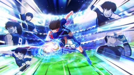 Image d'illustration pour l'article : Test Captain Tsubasa: Rise of New Champions - Une bonne adaptation parfois bancale