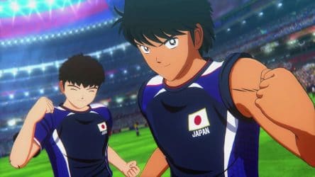 Image d'illustration pour l'article : Captain Tsubasa: Rise of New Champions passe la barre des 500 000 ventes