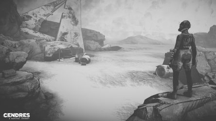 Image d'illustration pour l'article : Cendres: A Survival Journey dévoile son monde cendré dans un premier trailer