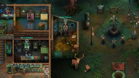 Image d'illustration pour l'article : Children of Morta sort un DLC en faveur des animaux (et d'une association)