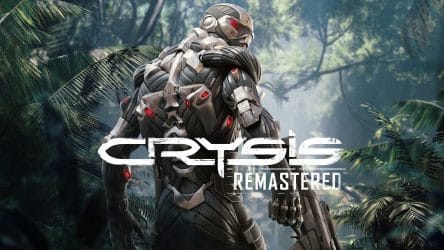 Image d'illustration pour l'article : Crysis Remastered sort le 18 septembre sur PS4, Xbox One et PC