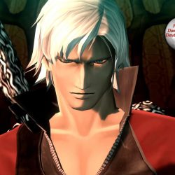 Shin Megami Tensei III : Nocturne HD Remaster Dante