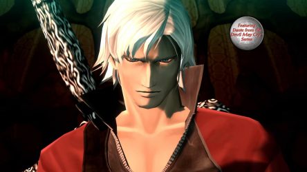 Image d'illustration pour l'article : Shin Megami Tensei III : Nocturne HD Remaster : Dante de la série Devil May Cry reviendra en DLC