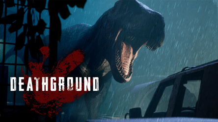 Image d'illustration pour l'article : Deathground : Le survival-horror dinosaurien se dévoile lors du Future Games Show