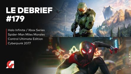 Image d'illustration pour l'article : Débrief' : Halo Infinite reporté, Xbox Series S, Miles Morales et Control