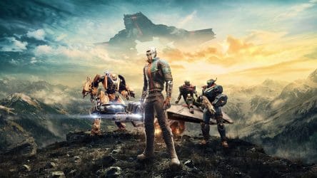 Image d'illustration pour l'article : Test Disintegration - Un mélange de genres pas inintéressant