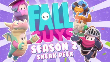 Image d'illustration pour l'article : Fall Guys : Un trailer pour la saison 2 dévoilé lors de l'Opening Night Live de la gamescom