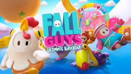 Image d'illustration pour l'article : Fall Guys: Ultimate Knockout subit un review-bombing sur Steam
