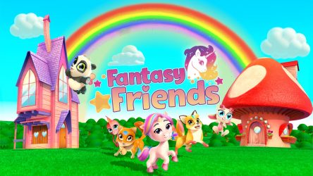 Image d'illustration pour l'article : Fantasy Friends : plongez dans un univers enchanteur en fin d'année