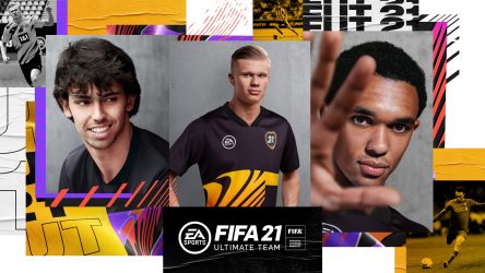 Image d'illustration pour l'article : FIFA 21 présente les nouveautés de son mode FUT