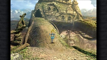 Image d'illustration pour l'article : Disque 2 - Final Fantasy IX