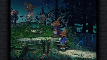 Image d'illustration pour l'article : Disque 3 - Final Fantasy IX
