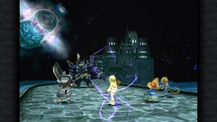 Image d'illustration pour l'article : Disque 4 - Final Fantasy IX