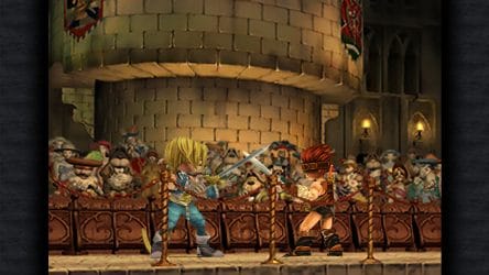 Image d'illustration pour l'article : Disque 1 - Final Fantasy IX