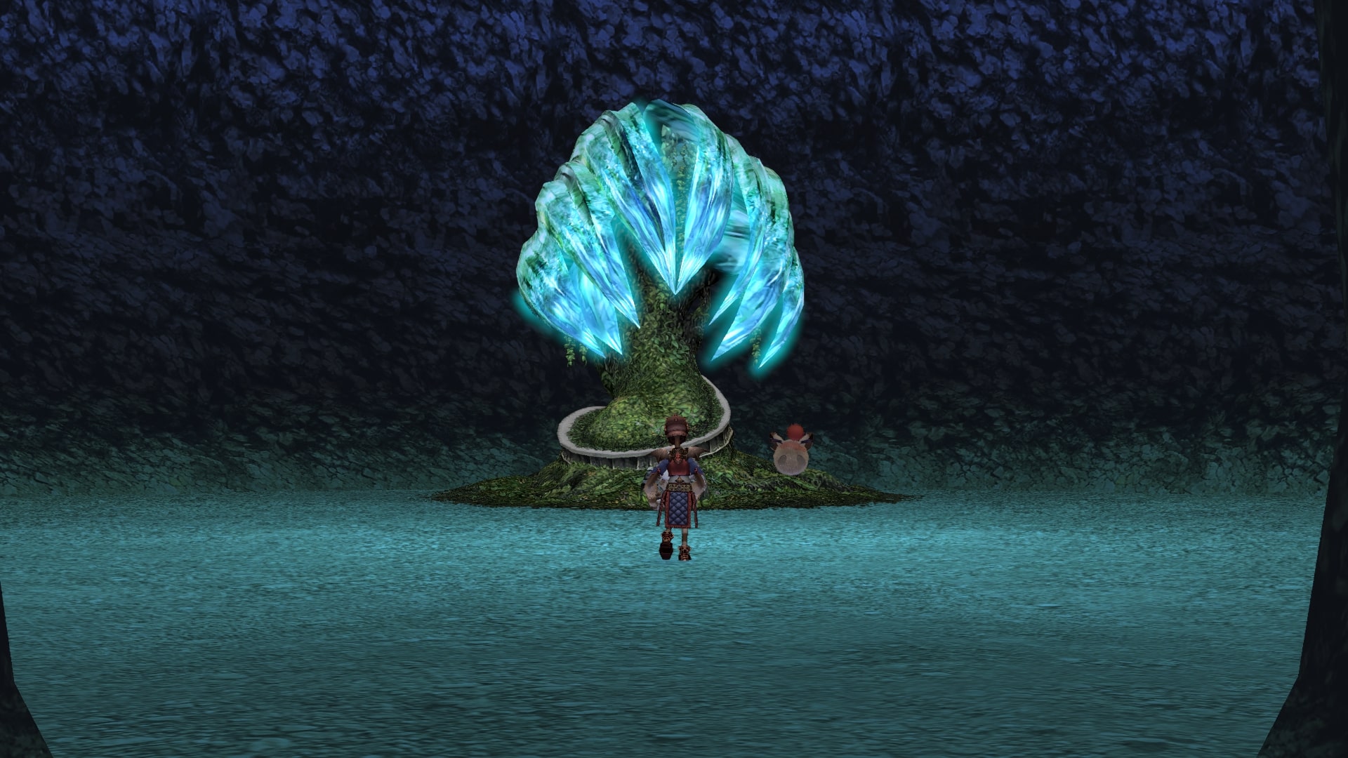 Final fantasy crystal chronicles arbre