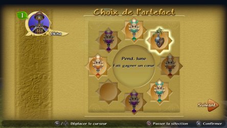 Image d'illustration pour l'article : Guide des artefacts et lesquels choisir en priorité ? - Final Fantasy Crystal Chronicles Remastered