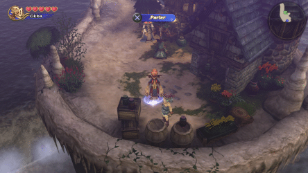 Image d'illustration pour l'article : L'expérience de De Nam - Final Fantasy Crystal Chronicles Remastered