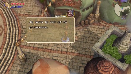 Image d'illustration pour l'article : La disparition de la princesse - Final Fantasy Crystal Chronicles Remastered
