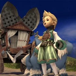 Final fantasy crystal chronicles remastered