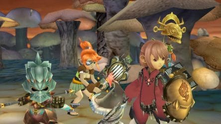 Final Fantasy : Crystal Chronicles Remastered