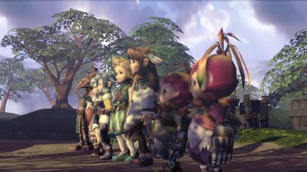 Image d'illustration pour l'article : Final Fantasy Crystal Chronicles Remastered Edition : Des DLC au programme