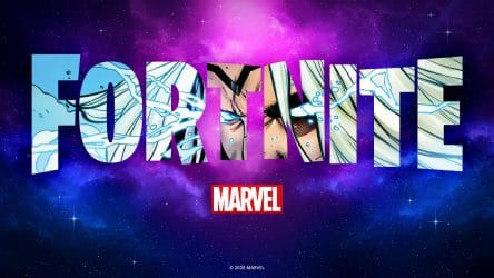 Image d'illustration pour l'article : Fortnite Chapitre 2 : la saison 4 dédiée à Marvel arrive demain