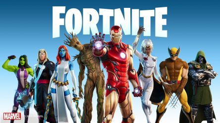 Image d'illustration pour l'article : Fortnite Saison 4 : les nouveautés de la mise à jour v14.10 