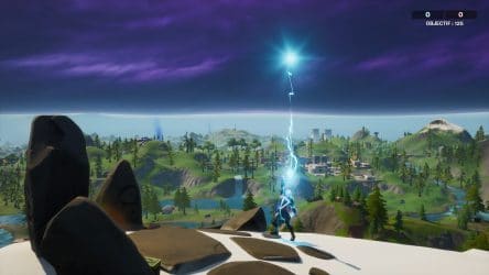 Image d'illustration pour l'article : Défis - L'Eveil de Thor | Guide Fortnite Saison 4