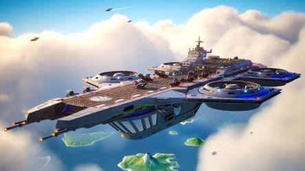 Image d'illustration pour l'article : Zoom sur : les nouveaux lieux-dits et lieux notables | Guide Fortnite Saison 4