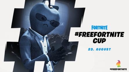 Image d'illustration pour l'article : Fortnite lance la #FreeFortnite Cup ce dimanche pour défier Apple